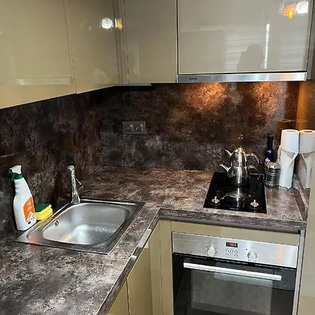 Luxury Apartment *