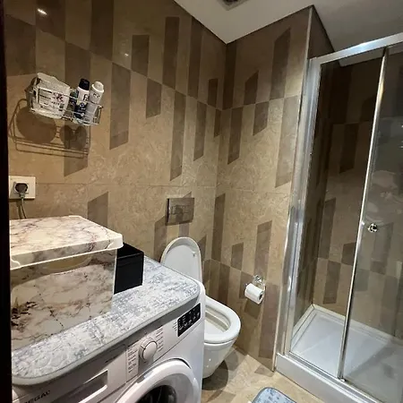 Luxury Apartment